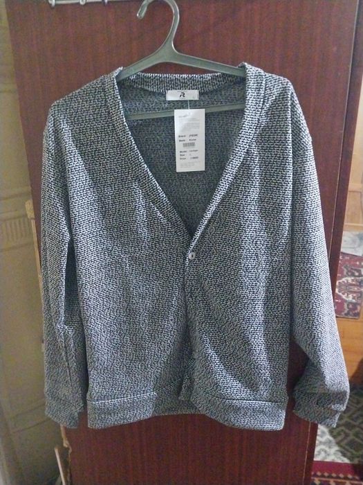 Кардиган для весны