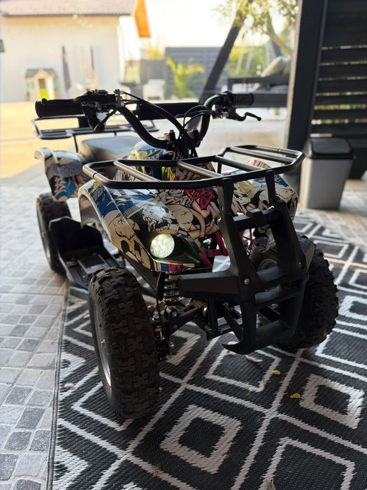Vand Atv electric