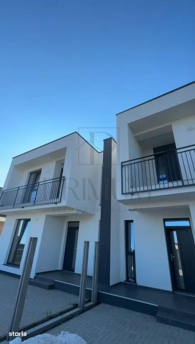 Dumbravita - 5 Cam - Duplex - 3 Bai - 2 Terase - Curte - Incalzire Par