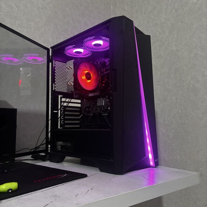 Core i7 12700F без видеокарты