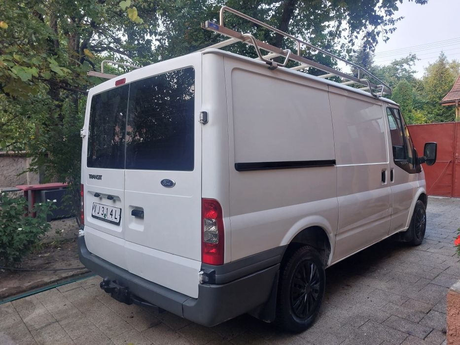 Ford Transit //Recent adusa //