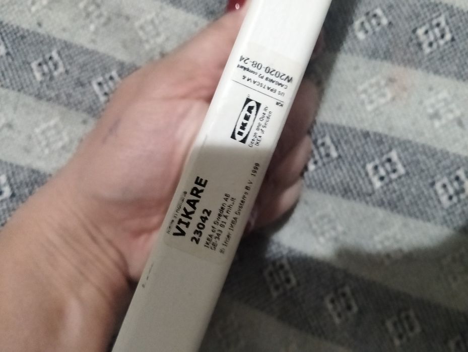 Бортик от падения с кровати