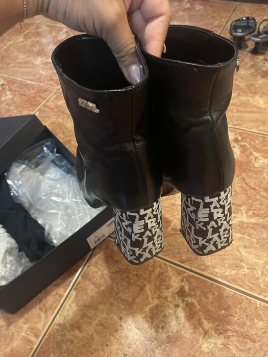 Ghete Karl Lagerfeld