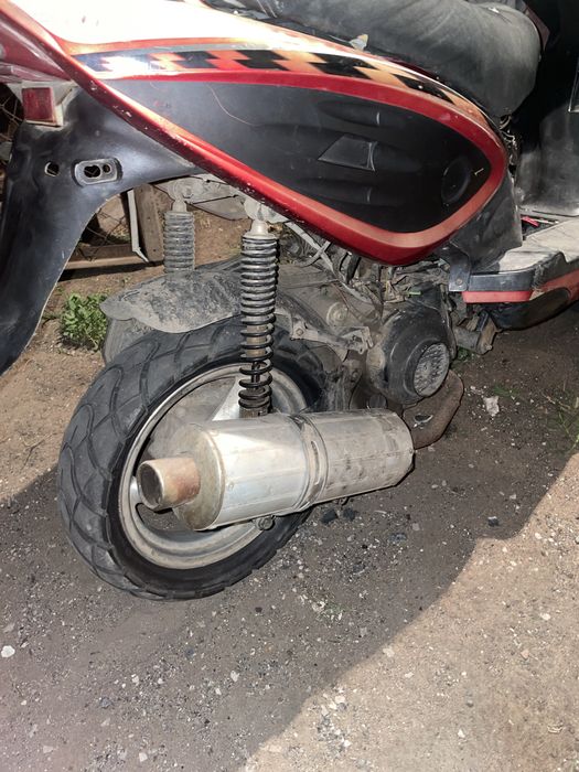 Продам скутер Racer