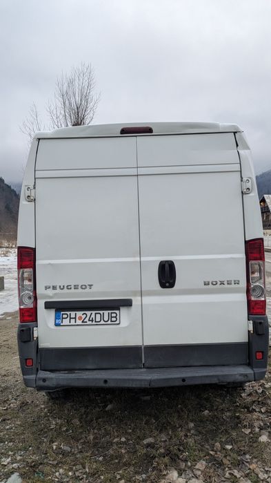 Peugeot Boxer L3H3
