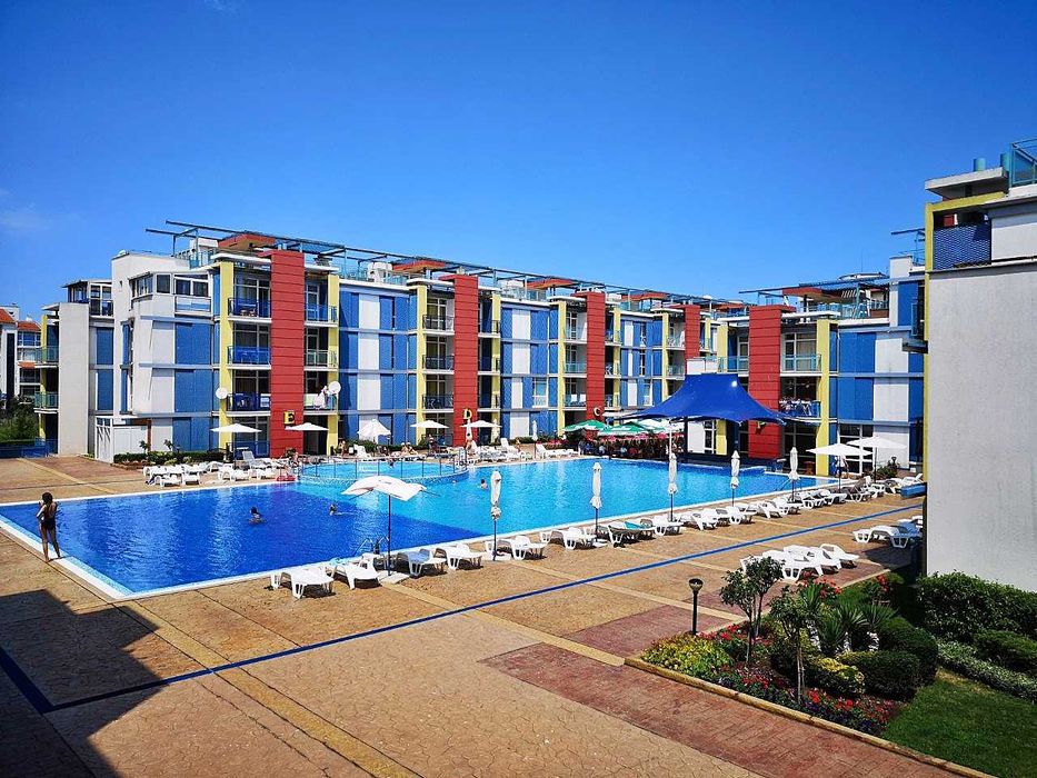 Продава се Тристаен апартамент в к.к. Слънчев бряг - 108 кв.м за 520 €/кв.м - Снимка #12