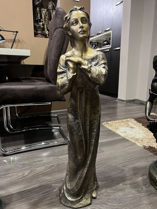 Statuete bronz mari