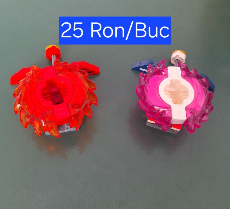 Reviste +seturi LEGO ninjago.