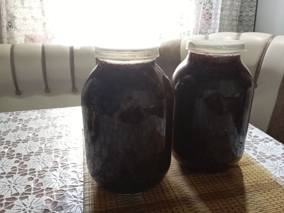 Продам варенье с лесной ягоды