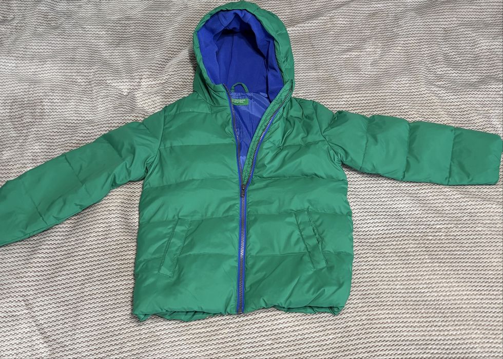 Яке Benetton размер 128
