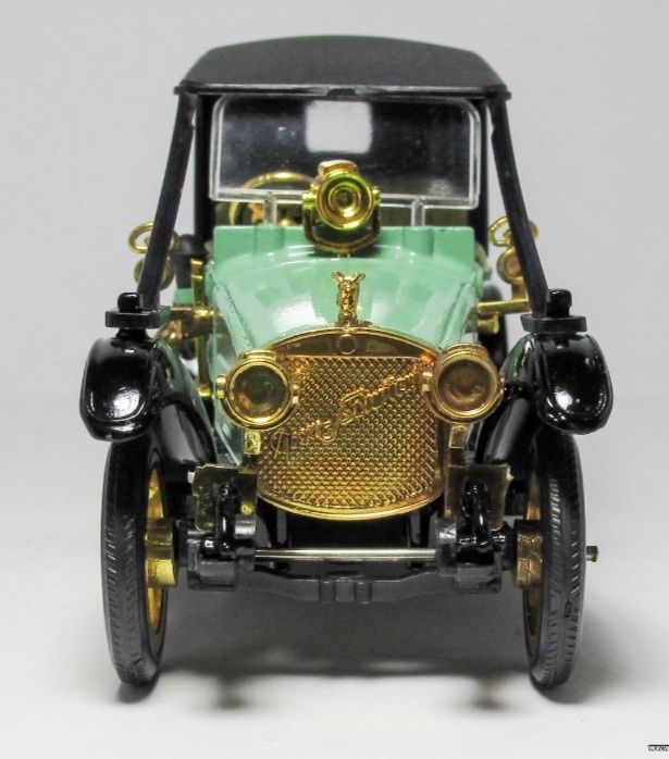 Ретро редкий автомобиля .