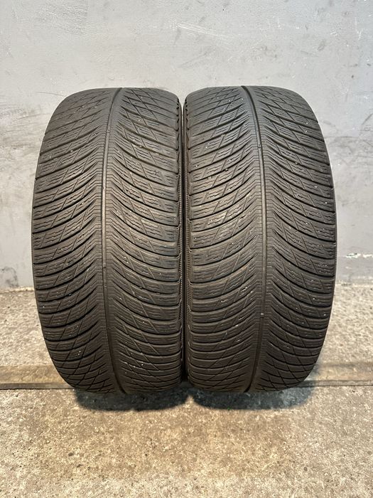 Гуми 245/45/18 MICHELIN Alpin Winter