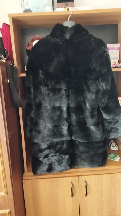 Продам шубу хорошим состояние