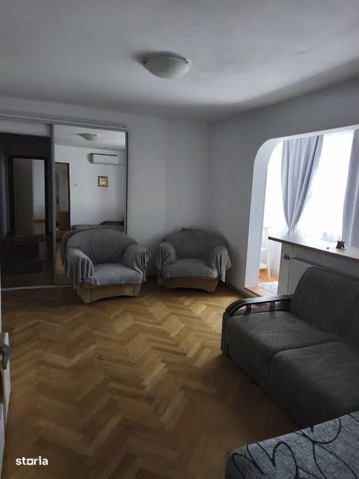 Apartament 3 Camere | Apusului | Metrou | Mobilat | AC