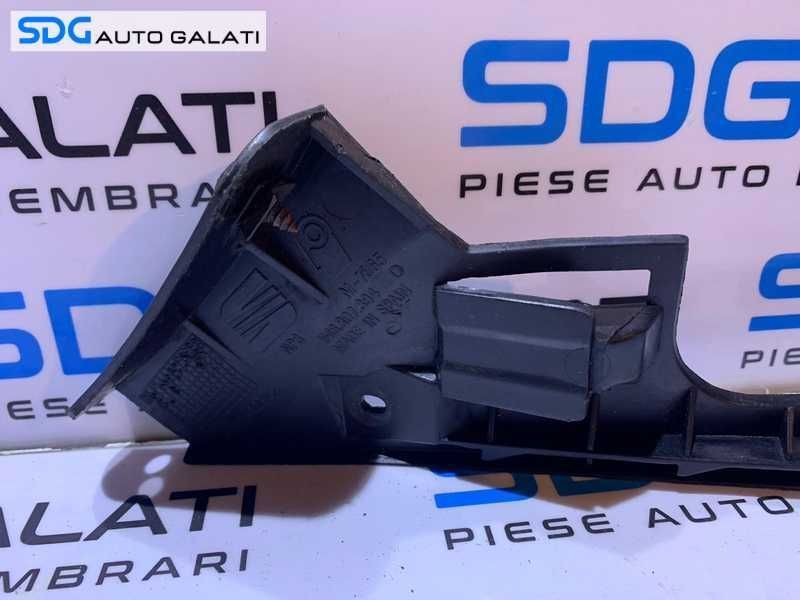 Suport Dreapta Spoiler Bara Fata Seat Toledo 2 1999 - 2005 Cod 1M6807394D  [V0280]