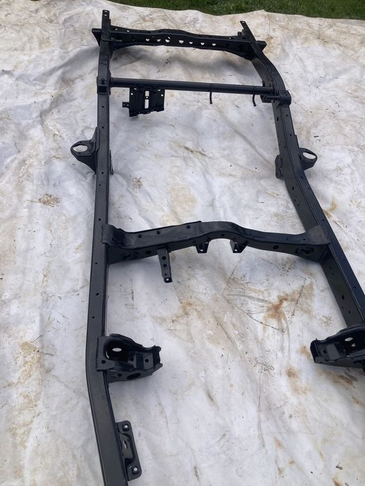 Шаси за тойота хайлукс пикап/Toyota hilux pickup 01-05г