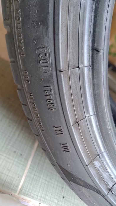 Pirelli P zero 245 40 19