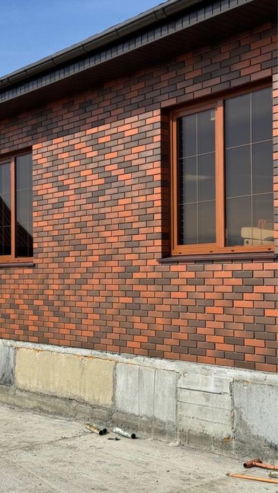 Облицовочный кирпич