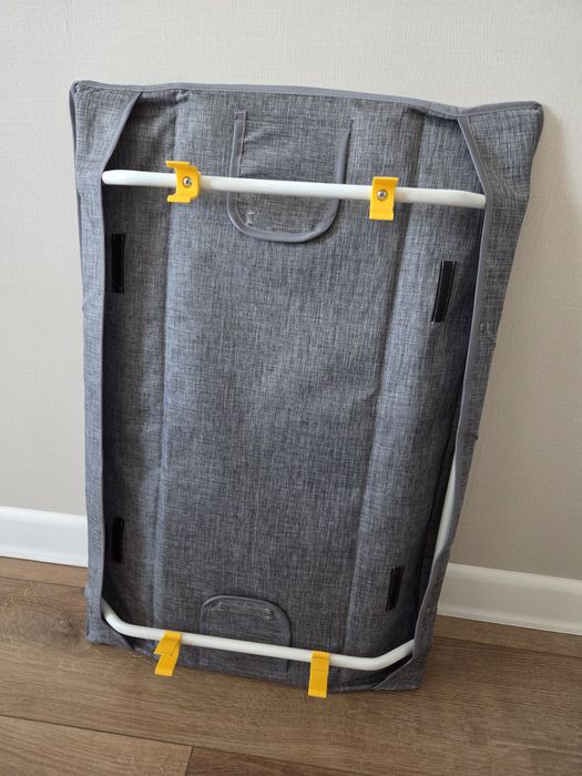 Пеленалка от кроватки