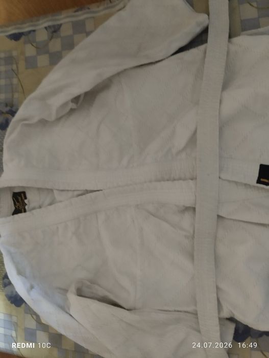 Продам кимоно для дзюдо