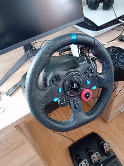 Volan Logitech Driving Force