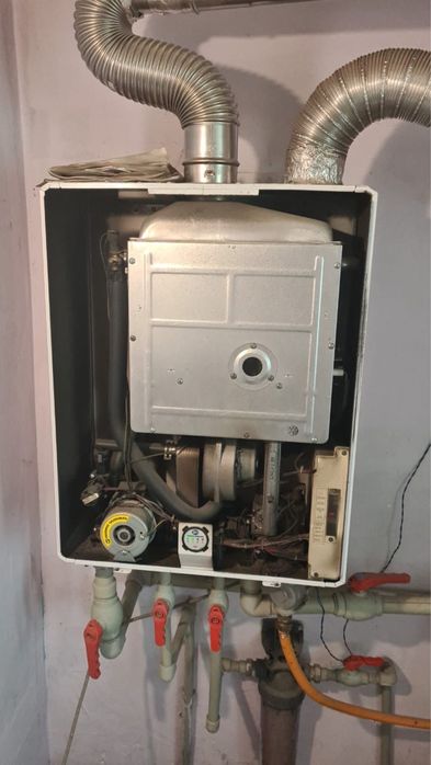 Ремонт газовых котлов