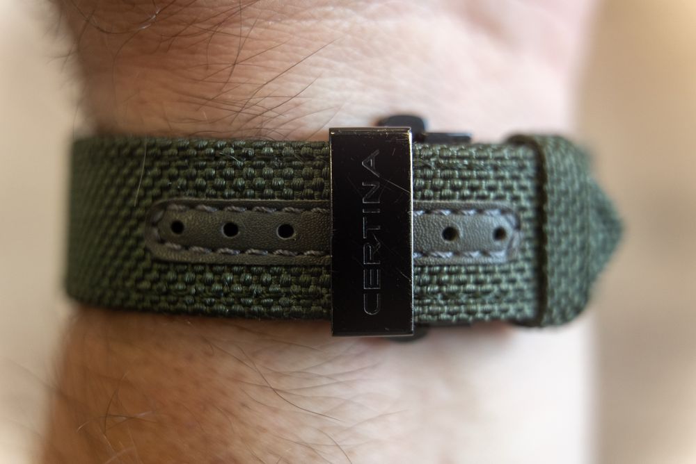 Certina DS Action