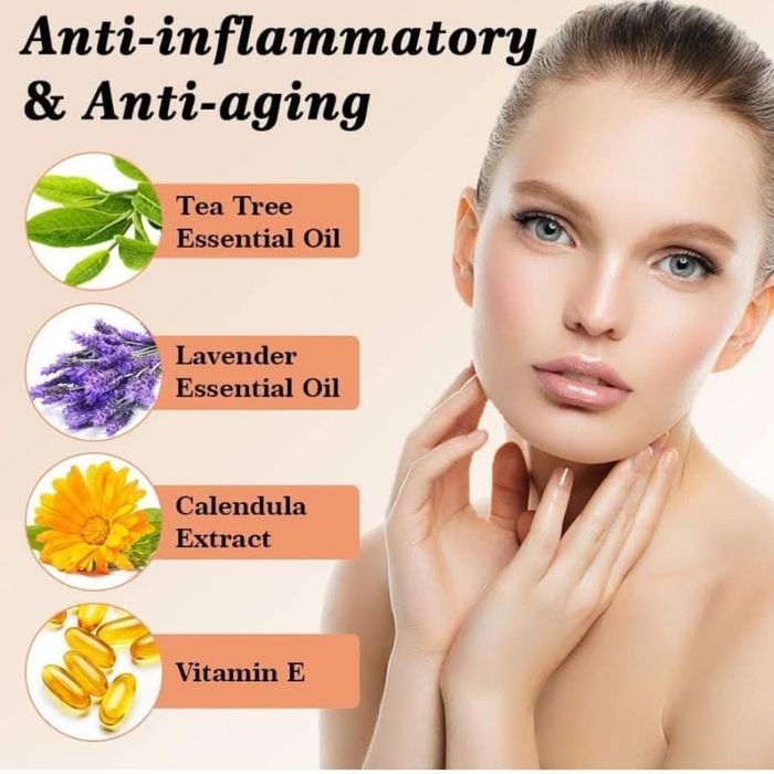 Маска за лице anti aging