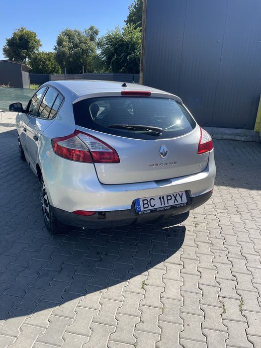 Renault Megane 1.5