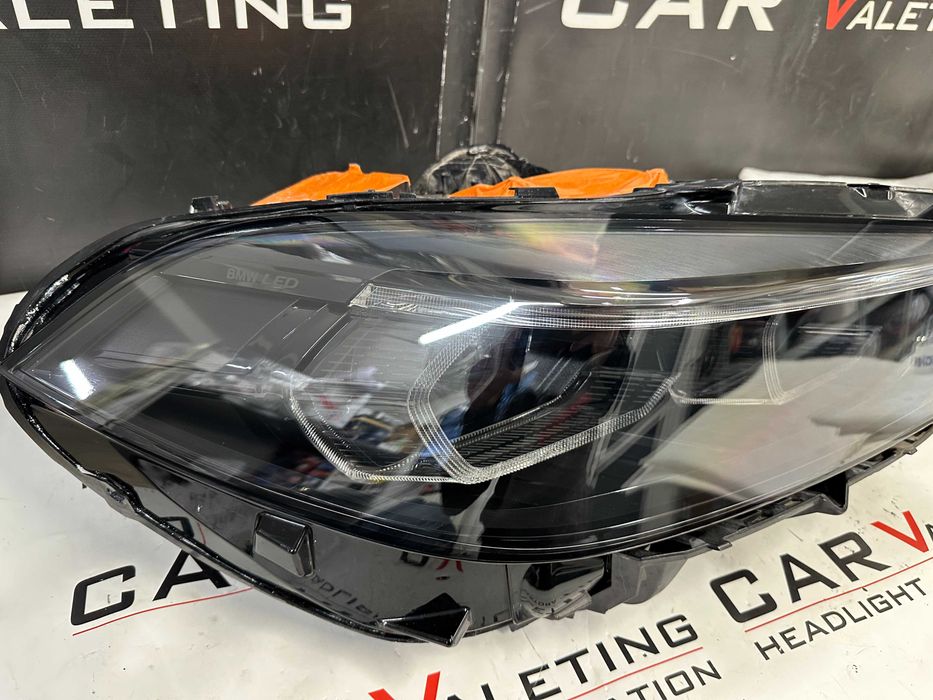 фарове фар десен LED BMW 1 F40 лед far farove БМВ 1 Ф40
