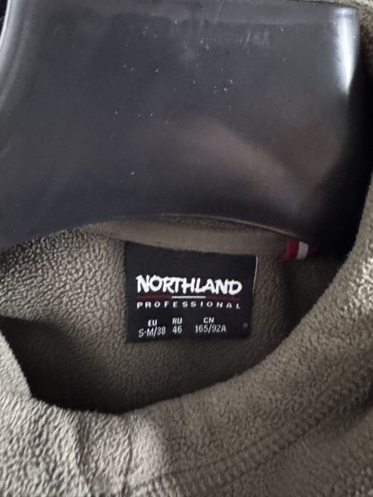 Худи Northland плотный флис s/m 46 размер