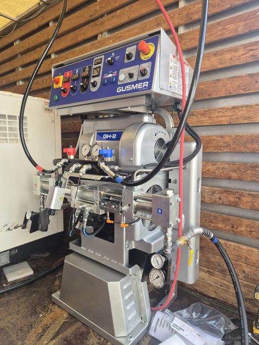 Izolații cu spumă poliuretanică