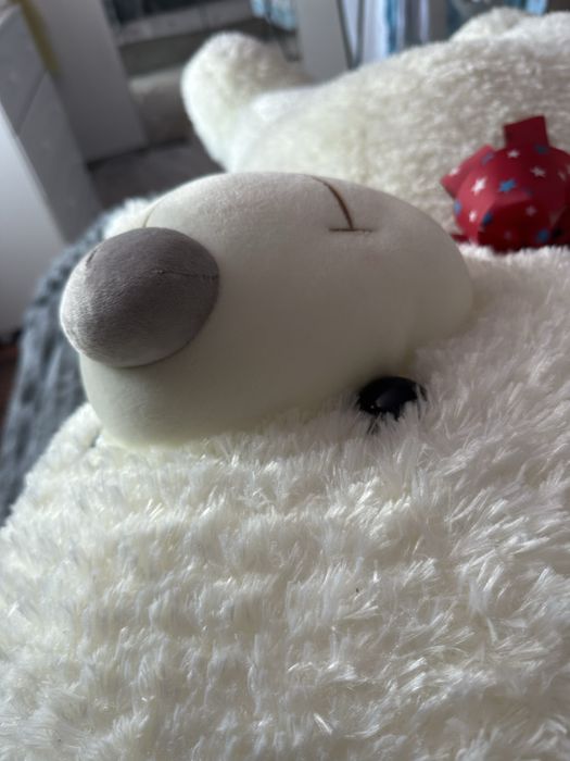 Плюшевый мишка 130см