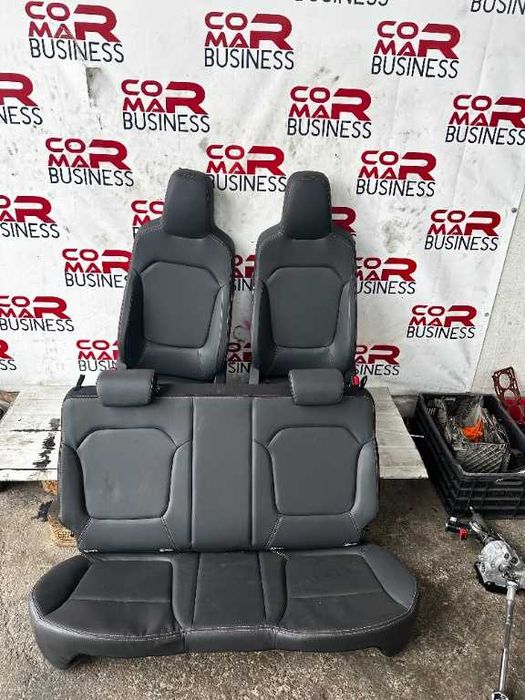 Dezmembrari DACIA SPRING Scaune piele ( banchete incluse )