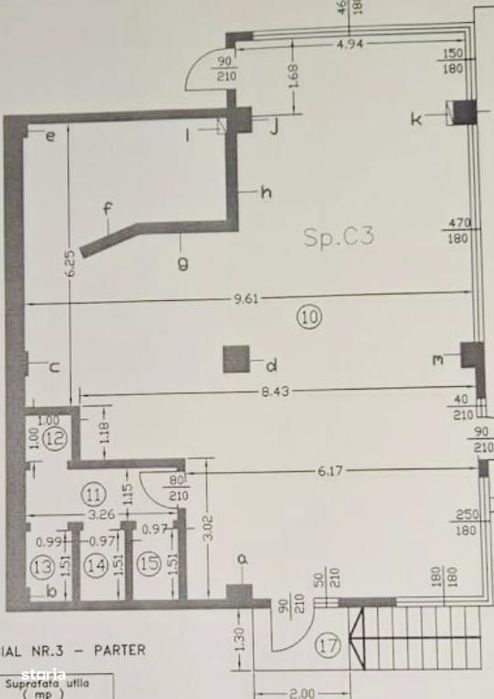 Vanzare Spatiu Comercial 194 Mp Chiajna Dudu