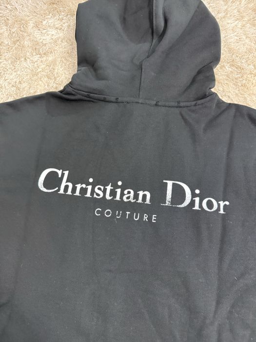 Hanorac hoodie Dior bumbac 100% colectie noua