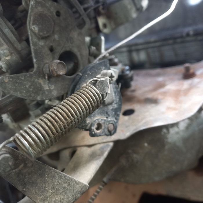 Двигатель ваз лада двс ваз лада карбюратор