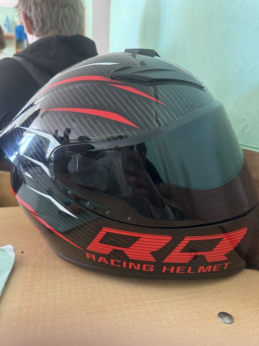 Мотошлем oke helmets