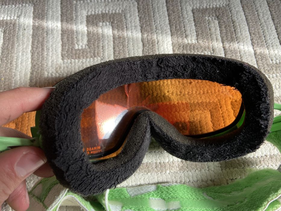 Детски Ски Очила Маска Carrera