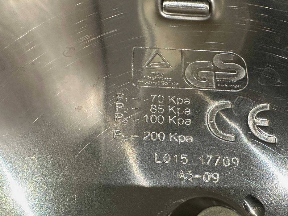 Тенджера под налягане BEEM Omni Perfect 5L