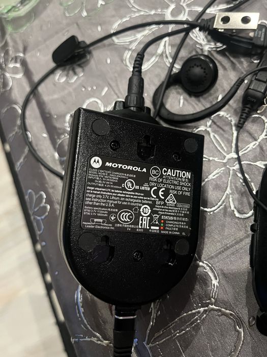 Motorola SLP 446 радиостанция