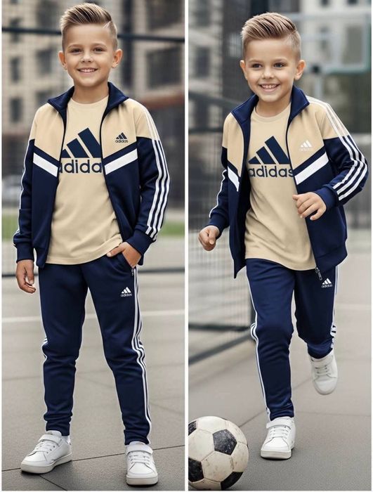 Trening pentru copii  3 piese