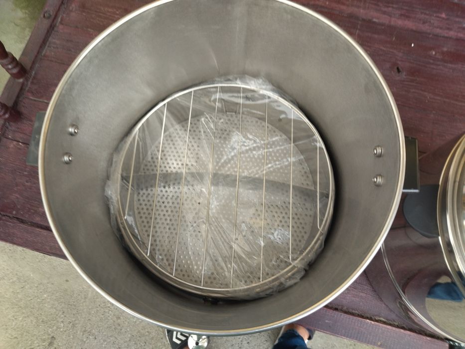 Makka pishiradigan qozon