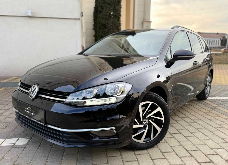 Volkswagen Golf 7.5 Facelift 1.6 Tdi /JOIN / 2019/ Garantie/ Rate Fixe