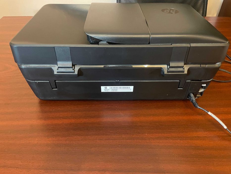 Imprimantă Multifuncțională HP DeskJet Ink Advantage 4675 Wi-Fi | Print / Scan / Copy / Fax