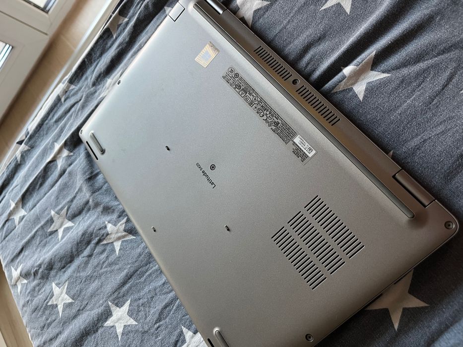 Продавам лаптоп DELL Latitude 5420
