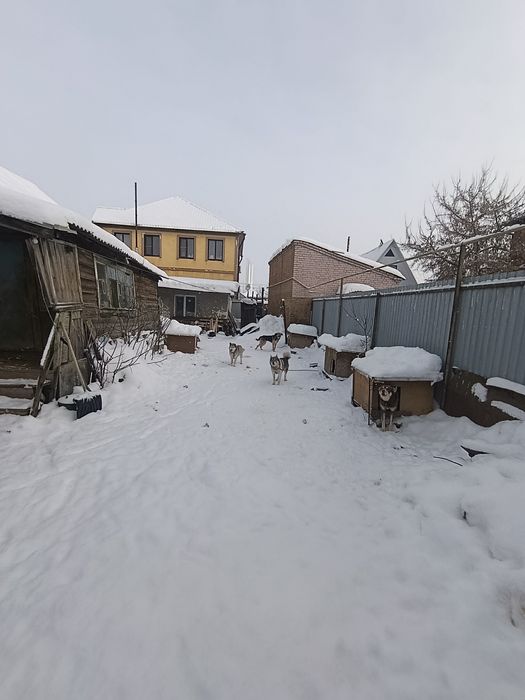 Продаётся частный дом с участком