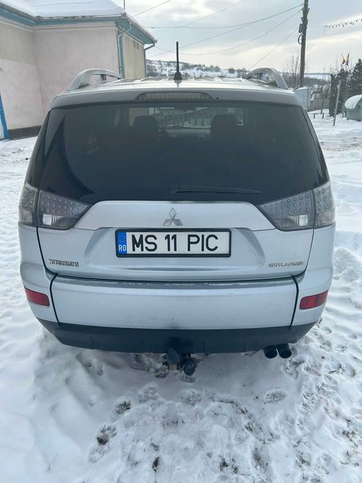 Mitsubishi Outlander 2.0 Diesel  2007