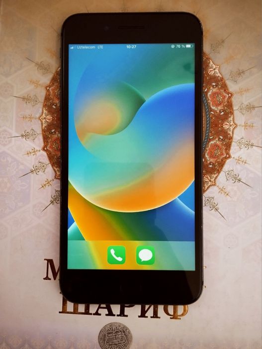 iPhone 8 plus karopka yuq