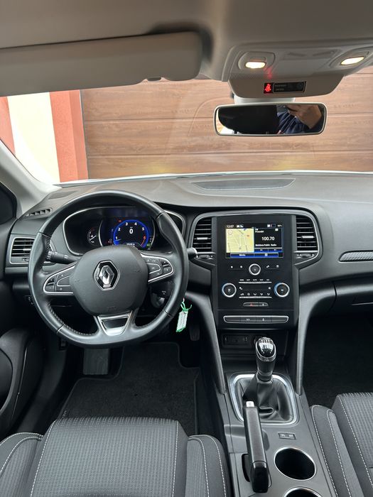 Renault Megane 4